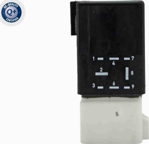 Vemo V25-71-0021 - Блок управління, реле, система розжарювання autocars.com.ua