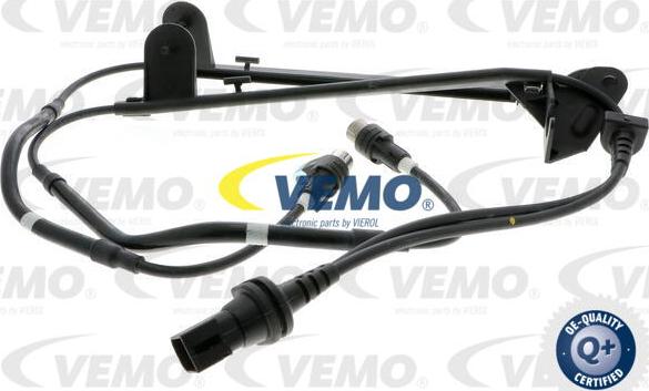 Vemo V25-72-0015 - Датчик ABS, частота обертання колеса autocars.com.ua