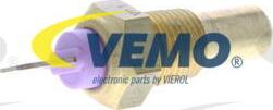 Vemo V25-72-0021 - Датчик, температура охлаждающей жидкости avtokuzovplus.com.ua