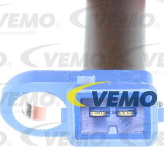 Vemo V25-72-0022 - Датчик імпульсів, колінчастий вал autocars.com.ua