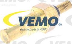 Vemo V25-72-0024 - Датчик, температура охолоджуючої рідини autocars.com.ua