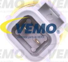 Vemo V25-72-0048 - Датчик, температура охлаждающей жидкости avtokuzovplus.com.ua
