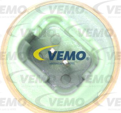 Vemo V25-72-0049 - Датчик, температура охолоджуючої рідини autocars.com.ua