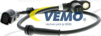 Vemo V25-72-0057 - Датчик ABS, частота вращения колеса autodnr.net