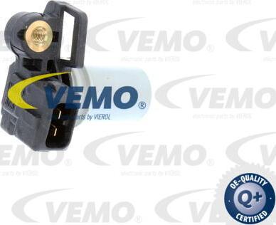 Vemo V25-72-0060 - Датчик імпульсів, колінчастий вал autocars.com.ua