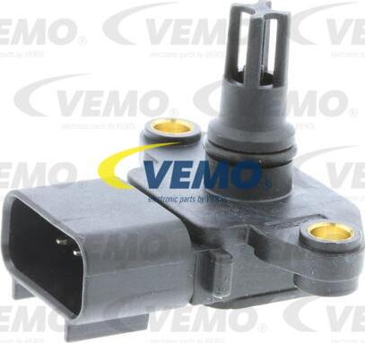 Vemo V25-72-0062 - Датчик тиску повітря, висотний коректор autocars.com.ua