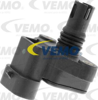 Vemo V25-72-0080 - Датчик тиску повітря, висотний коректор autocars.com.ua