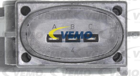 Vemo V25-72-0081 - Датчик, положення дросельної заслінки autocars.com.ua