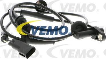 Vemo V25-72-0093 - Датчик ABS, частота вращения колеса avtokuzovplus.com.ua