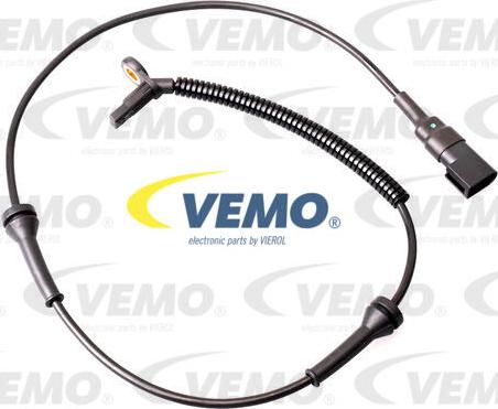 Vemo V25-72-0105-1 - Датчик ABS, частота обертання колеса autocars.com.ua