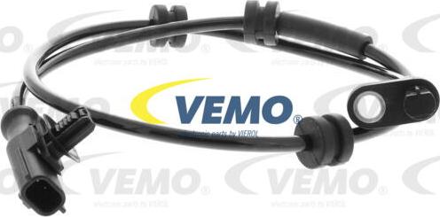 Vemo V25-72-0156 - Датчик ABS, частота обертання колеса autocars.com.ua