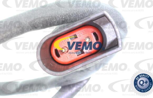 Vemo V25-72-0186 - Сигнализатор, износ тормозных колодок avtokuzovplus.com.ua