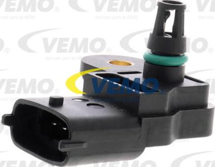 Vemo V25-72-0204 - Датчик, давление во впускной трубе autodnr.net