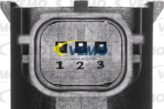 Vemo V25-72-0236 - Датчик, система допомоги при парковці autocars.com.ua