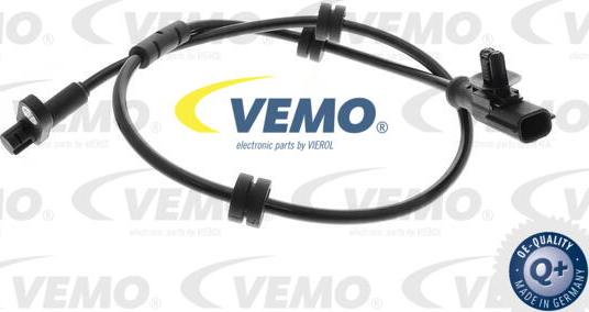 Vemo V25-72-0269 - Датчик ABS, частота обертання колеса autocars.com.ua