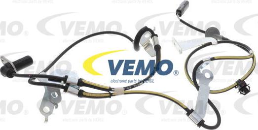 Vemo V25-72-0270 - Датчик швидкості, спідометра autocars.com.ua