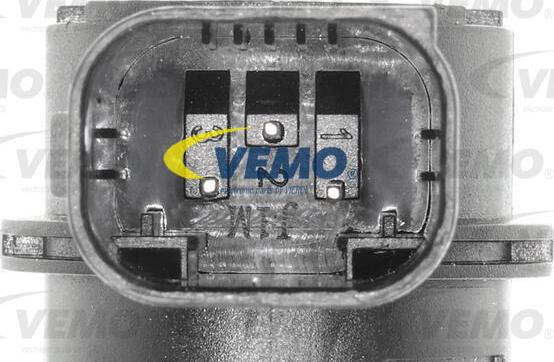 Vemo V25-72-0300 - Датчик, система допомоги при парковці autocars.com.ua