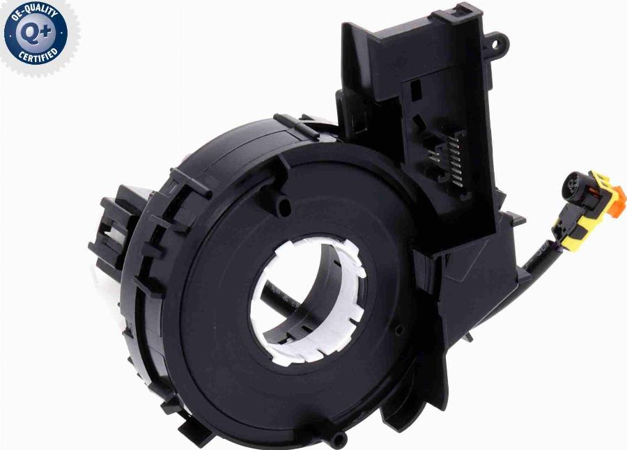 Vemo V25-72-0313 - Вита пружина, подушка безпеки autocars.com.ua