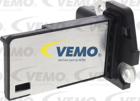 Vemo V25-72-0702 - Датчик потоку, маси повітря autocars.com.ua