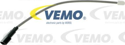 Vemo V25-72-1099 - Сигнализатор, износ тормозных колодок avtokuzovplus.com.ua