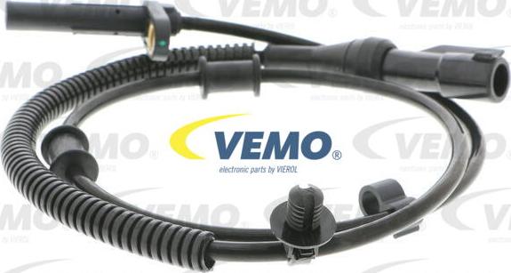 Vemo V25-72-1121 - Датчик ABS, частота вращения колеса avtokuzovplus.com.ua