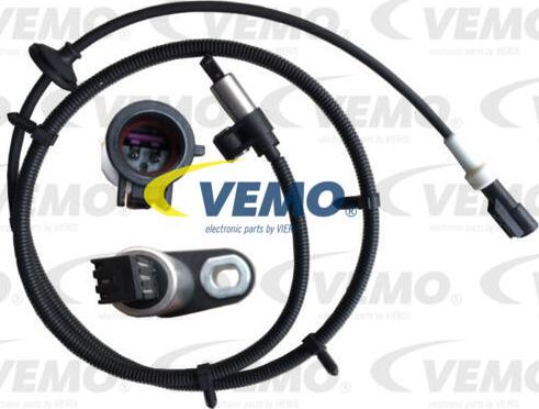 Vemo V25-72-1134 - Датчик ABS, частота обертання колеса autocars.com.ua