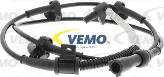 Vemo V25-72-1142 - Датчик ABS, частота обертання колеса autocars.com.ua