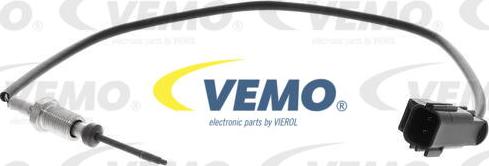 Vemo V25-72-1158 - Датчик, температура выхлопных газов avtokuzovplus.com.ua