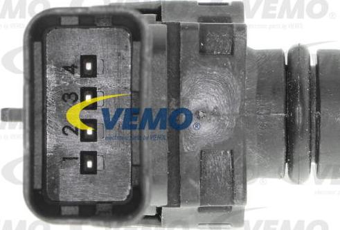 Vemo V25-72-1169 - Датчик тиску повітря, висотний коректор autocars.com.ua