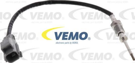 Vemo V25-72-1174 - Датчик, температура вихлопних газів autocars.com.ua