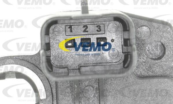 Vemo V25-72-1183 - Датчик импульсов, коленвал avtokuzovplus.com.ua