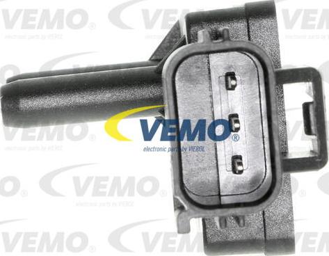 Vemo V25-72-1192 - Датчик тиску повітря, висотний коректор autocars.com.ua