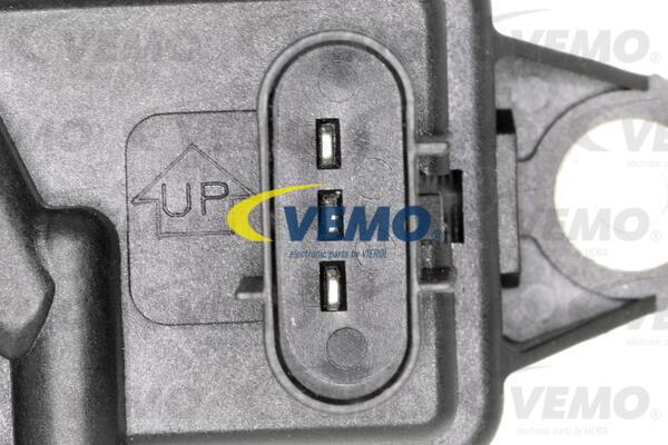 Vemo V25-72-1223 - Датчик, давление выхлопных газов avtokuzovplus.com.ua