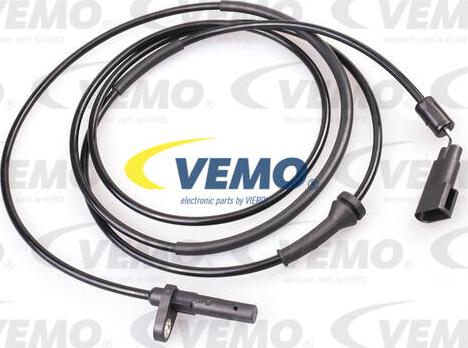 Vemo V25-72-1249 - Датчик ABS, частота обертання колеса autocars.com.ua
