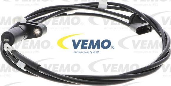 Vemo V25-72-1289 - Датчик ABS, частота обертання колеса autocars.com.ua