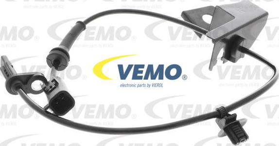 Vemo V25-72-1299 - Датчик ABS, частота обертання колеса autocars.com.ua