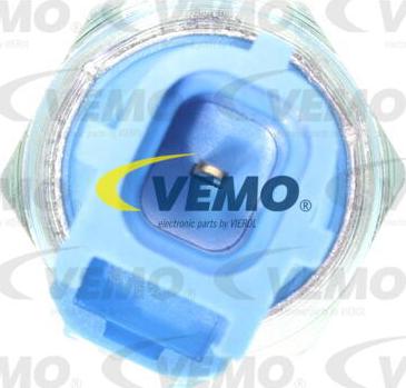 Vemo V25-73-0019 - Датчик, тиск масла autocars.com.ua