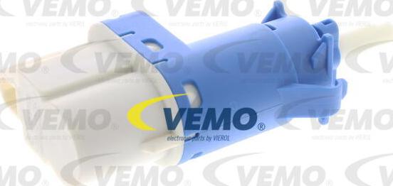 Vemo V25-73-0020 - Выключатель фонаря сигнала торможения autodnr.net