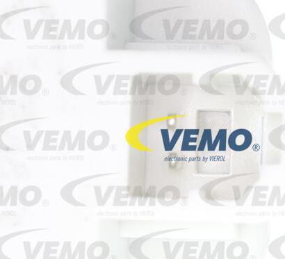 Vemo V25-73-0020 - Вимикач ліхтаря сигналу гальмування autocars.com.ua
