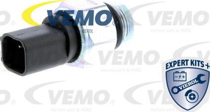 Vemo V25-73-0033 - Датчик, контактний перемикач, фара заднього ходу autocars.com.ua