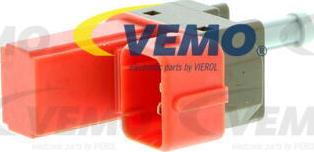 Vemo V25-73-0042 - Выключатель, привод сцепления (Tempomat) autodnr.net
