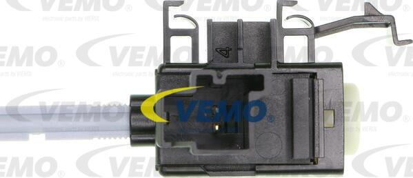 Vemo V25-73-0070 - Выключатель, привод сцепления (Tempomat) autodnr.net
