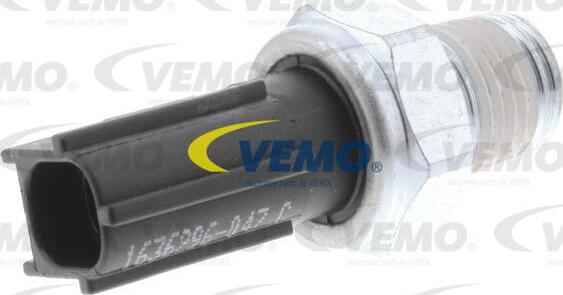 Vemo V25-73-0075 - Датчик, тиск масла autocars.com.ua