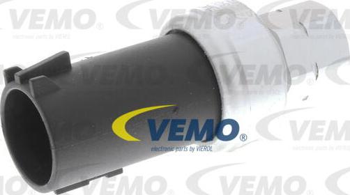 Vemo V25-73-0091 - Пневматичний вимикач, кондиціонер autocars.com.ua