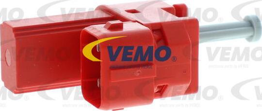 Vemo V25-73-0092 - Выключатель, привод сцепления (Tempomat) autodnr.net