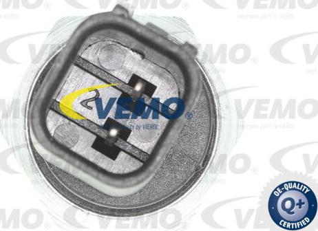 Vemo V25-73-0093 - Датчик, контактний перемикач, фара заднього ходу autocars.com.ua