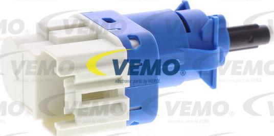 Vemo V25-73-0138 - Выключатель фонаря сигнала торможения autodnr.net