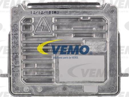 Vemo V25-73-0142 - Пристрій управління, освітлення autocars.com.ua