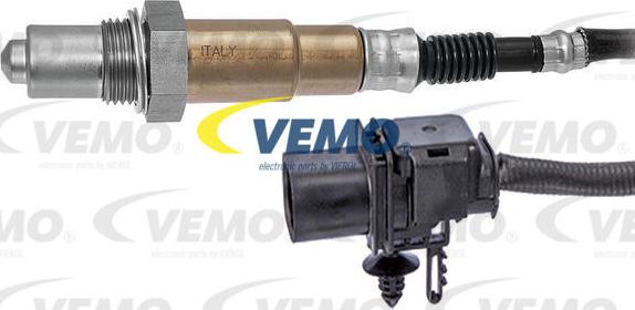 Vemo V25-76-0043 - Лямбда-зонд autocars.com.ua