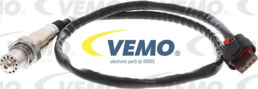 Vemo V25-76-0050 - Лямбда-зонд autocars.com.ua